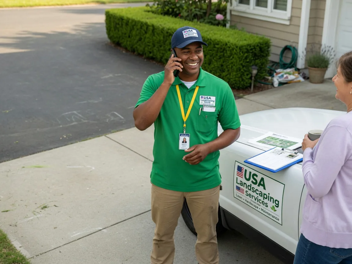 Lawn Care Bucyrus, KS FAQs